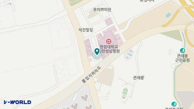 성심티엠 위치 지도