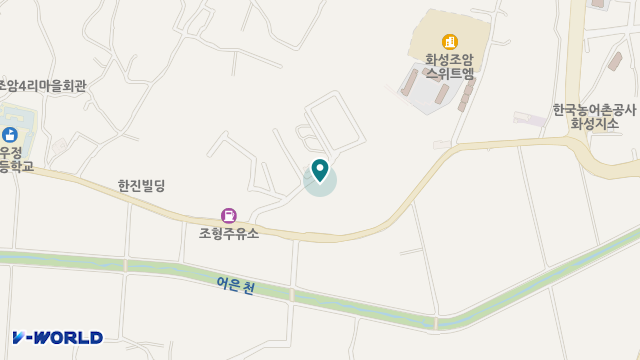 중앙노인복지센터 위치 지도