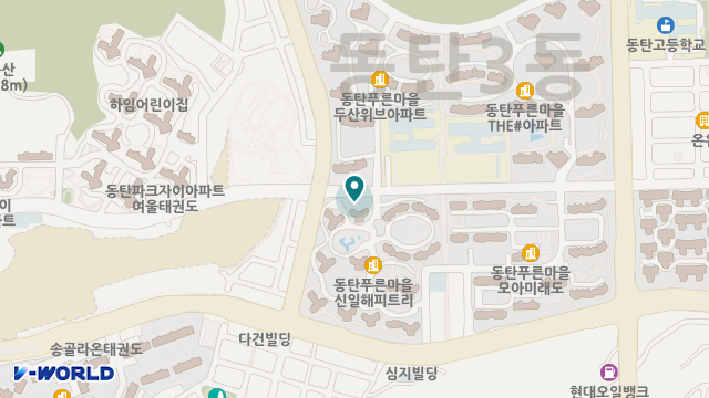 이웃재가복지센터 위치 지도