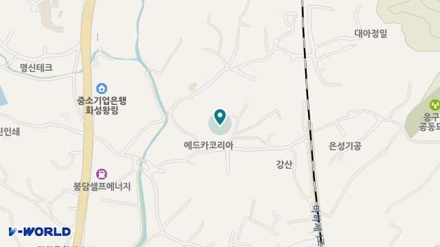 저스트케어 위치 지도