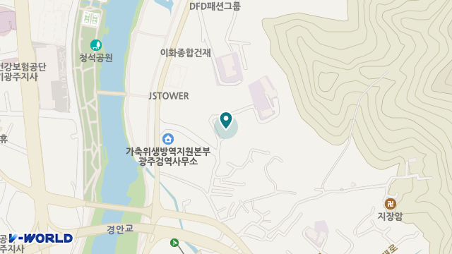 담소주간보호센터 위치 지도