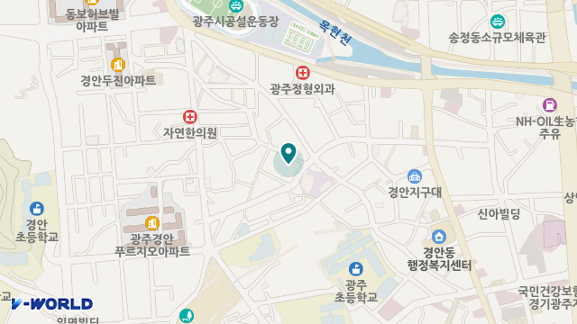 가족효사랑 방문요양센터 위치 지도