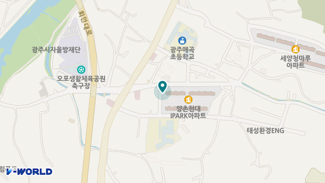 조운재가센터 위치 지도