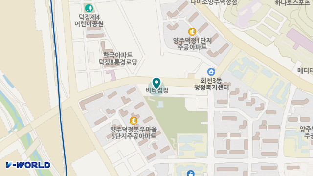 미소가득노인복지센터 위치 지도