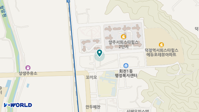 부모사랑방문요양센터 위치 지도