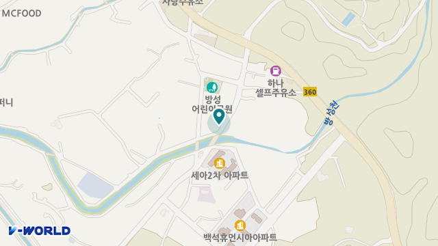 자매사랑재가복지센터 위치 지도