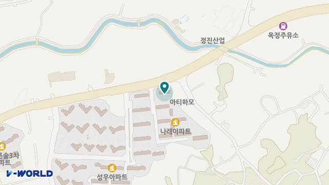무지개재가방문요양센터 위치 지도