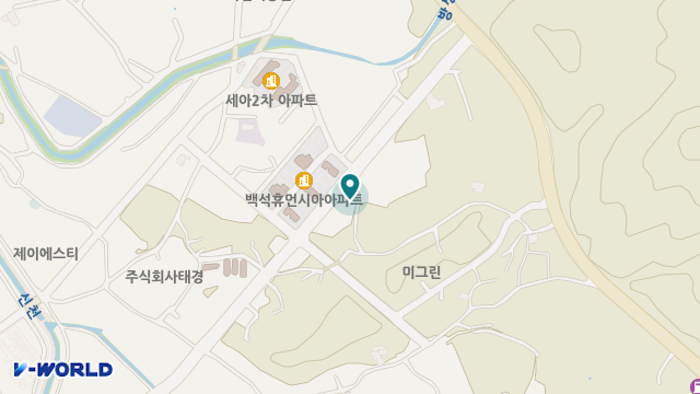 가가호호복지용구센터 위치 지도