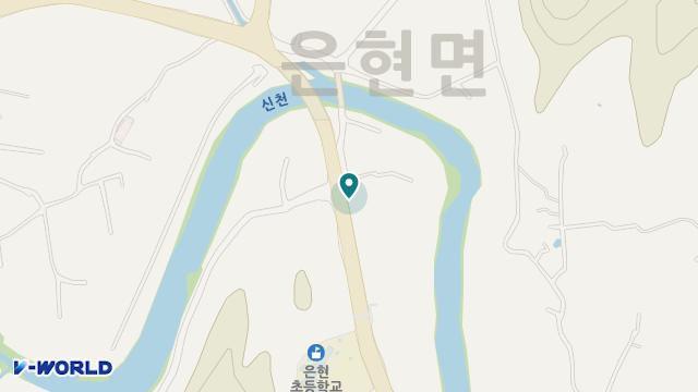 효사랑재가방문요양센터 위치 지도
