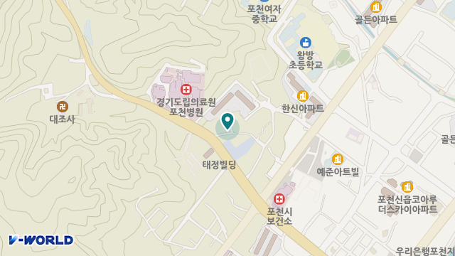 민생약국복지용구센터 위치 지도