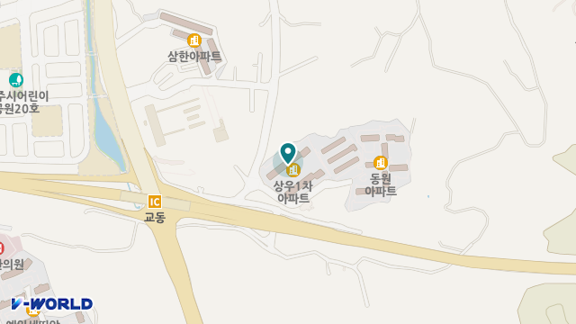 이진희 행복나눔방문요양센터 위치 지도