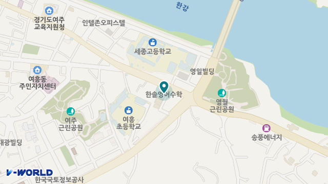 백세의료기 위치 지도