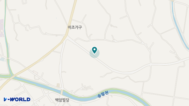 진 재가복지센터 위치 지도