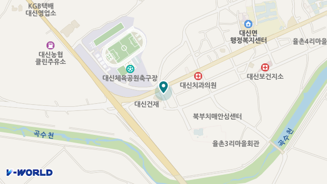 정현옥돌봄센터 위치 지도