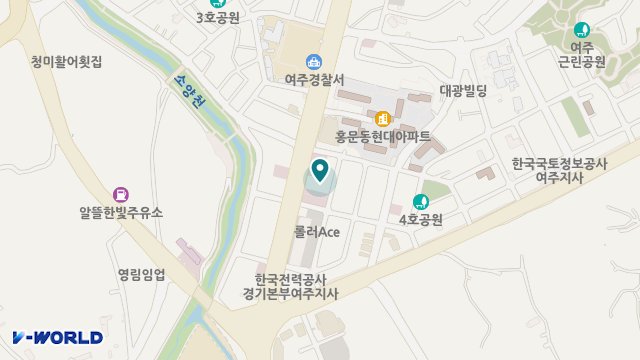 이원건강의료기 위치 지도