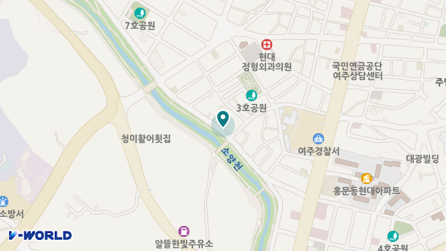 선한이웃복지센터 위치 지도