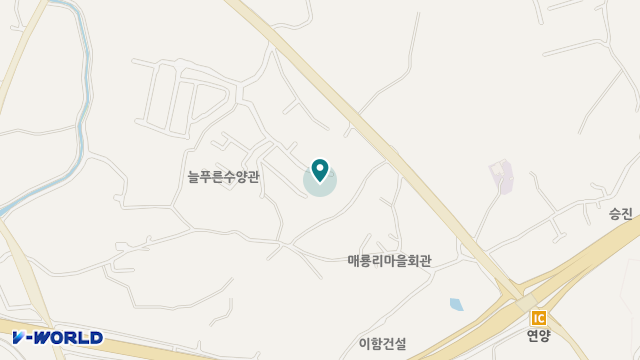 이옥순통합재가복지센터 위치 지도