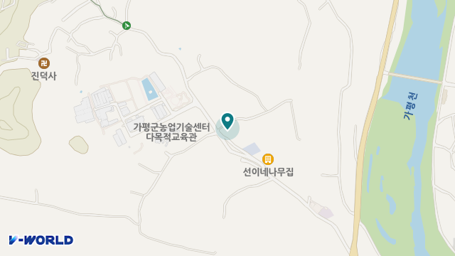 길누리어르신재가복지센터 위치 지도