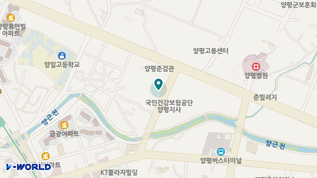 선한이웃재가복지센터 위치 지도