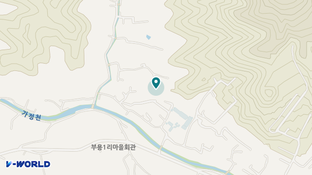 따뜻한 마음 방문요양센터 위치 지도
