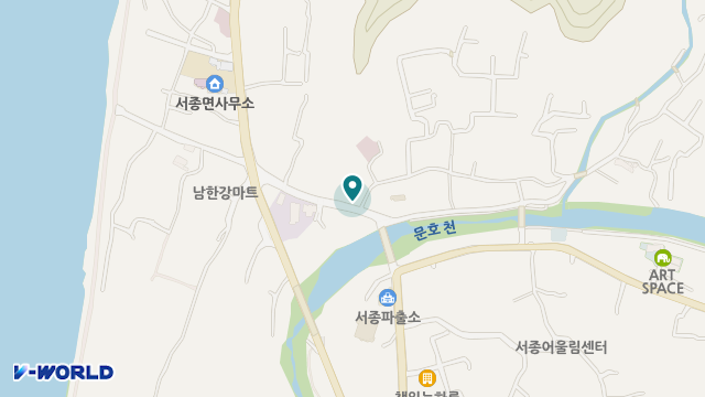 선한이웃복지센터 위치 지도