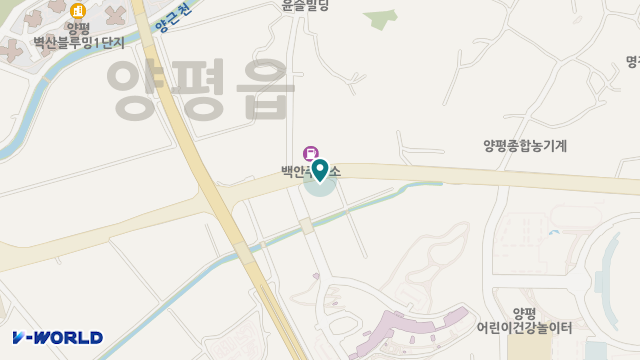 성모의료기 위치 지도