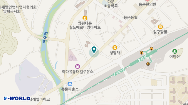 선구재가복지센터 위치 지도