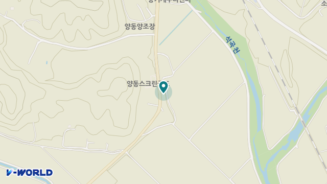 우리복지센터 위치 지도