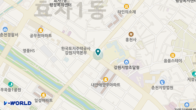 솔루션복지용구지원센터 위치 지도
