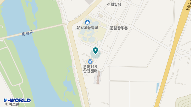 원상철재가방문요양센터 위치 지도