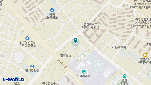 누나방문요양센터 위치 지도