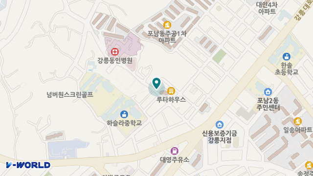 연서메디칼 위치 지도
