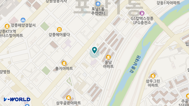 실버벨재가방문센터 위치 지도