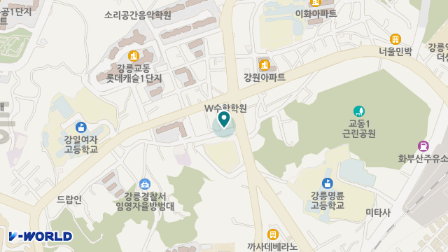 누가노인복지센터 위치 지도