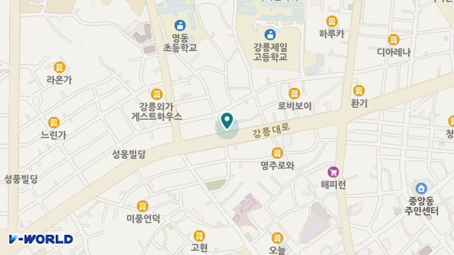 따슴재가요양기관 유한회사 위치 지도