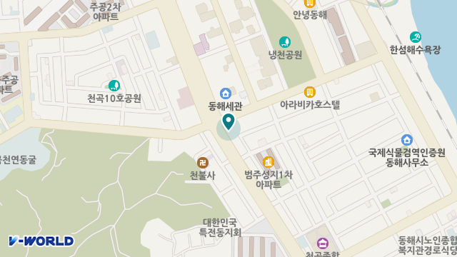 실버메디칼 위치 지도
