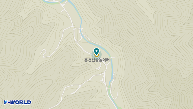 요선요양센터 위치 지도