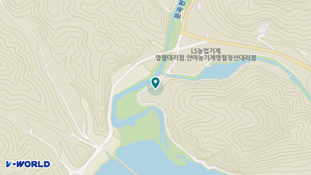 별 사랑 행복 재가복지센터 위치 지도