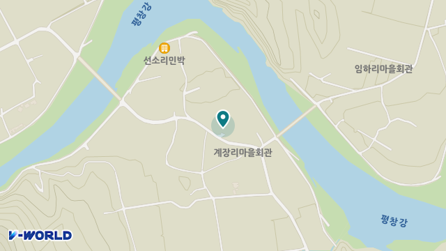 해든누리 주야간보호센터 위치 지도