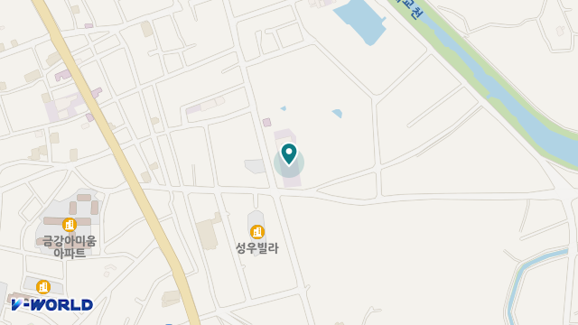 엘림노인복지센터 위치 지도