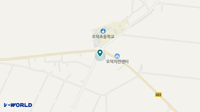햇빛촌방문요양(목욕)센터 위치 지도