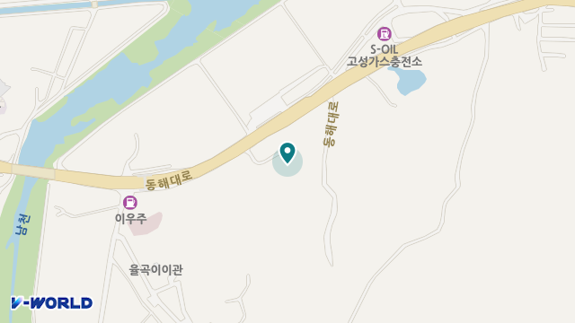 벧엘의집 주간보호 센터 위치 지도