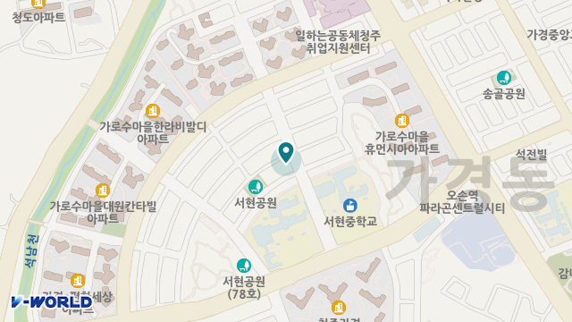닥터케어방문간호센터 위치 지도