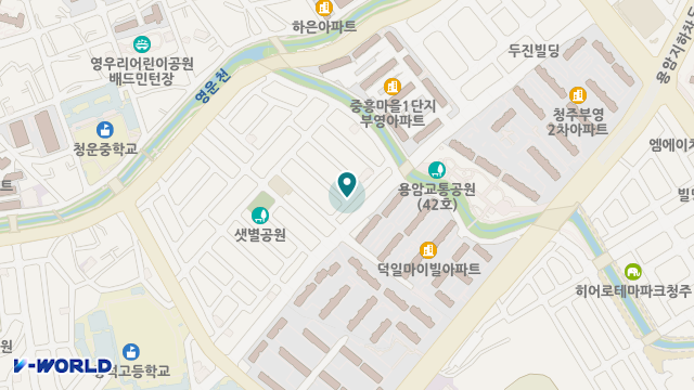탑대성재가장기요양기관 위치 지도