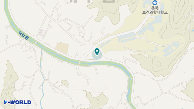 즐거운생활재가노인복지센터 위치 지도