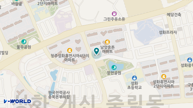 (주)옥합재가노인복지센터 위치 지도