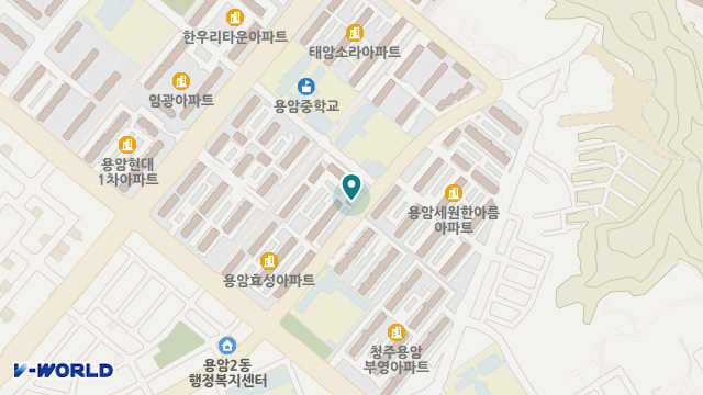 예지재가상담복지센터 위치 지도