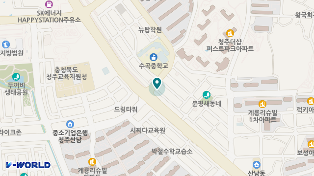 굿모닝복지센터2 위치 지도