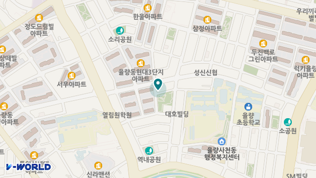 제일노인주야간보호센터 위치 지도