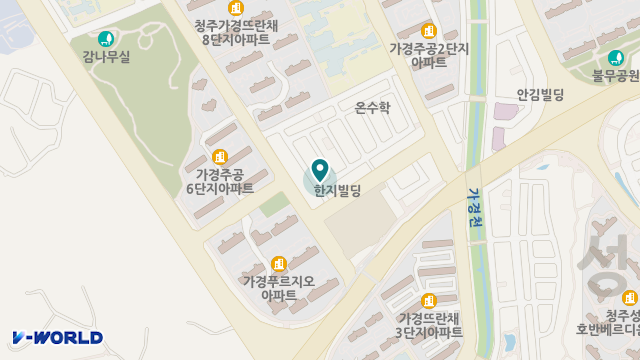 !새희망돌봄방문요양센터 위치 지도